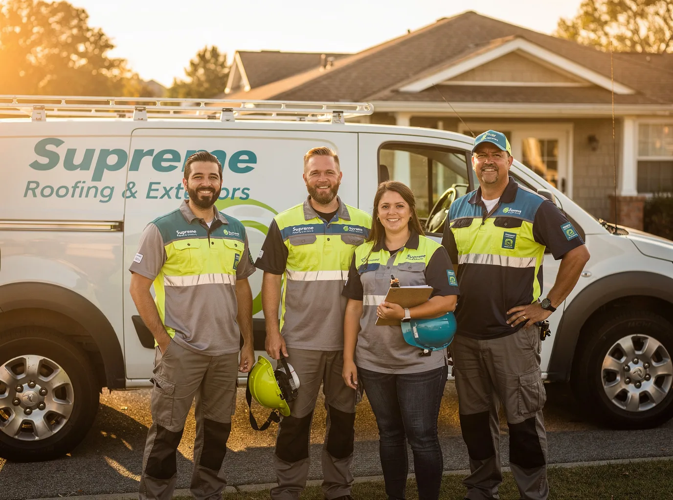 Roof Replacement company in Tahlequah, OK