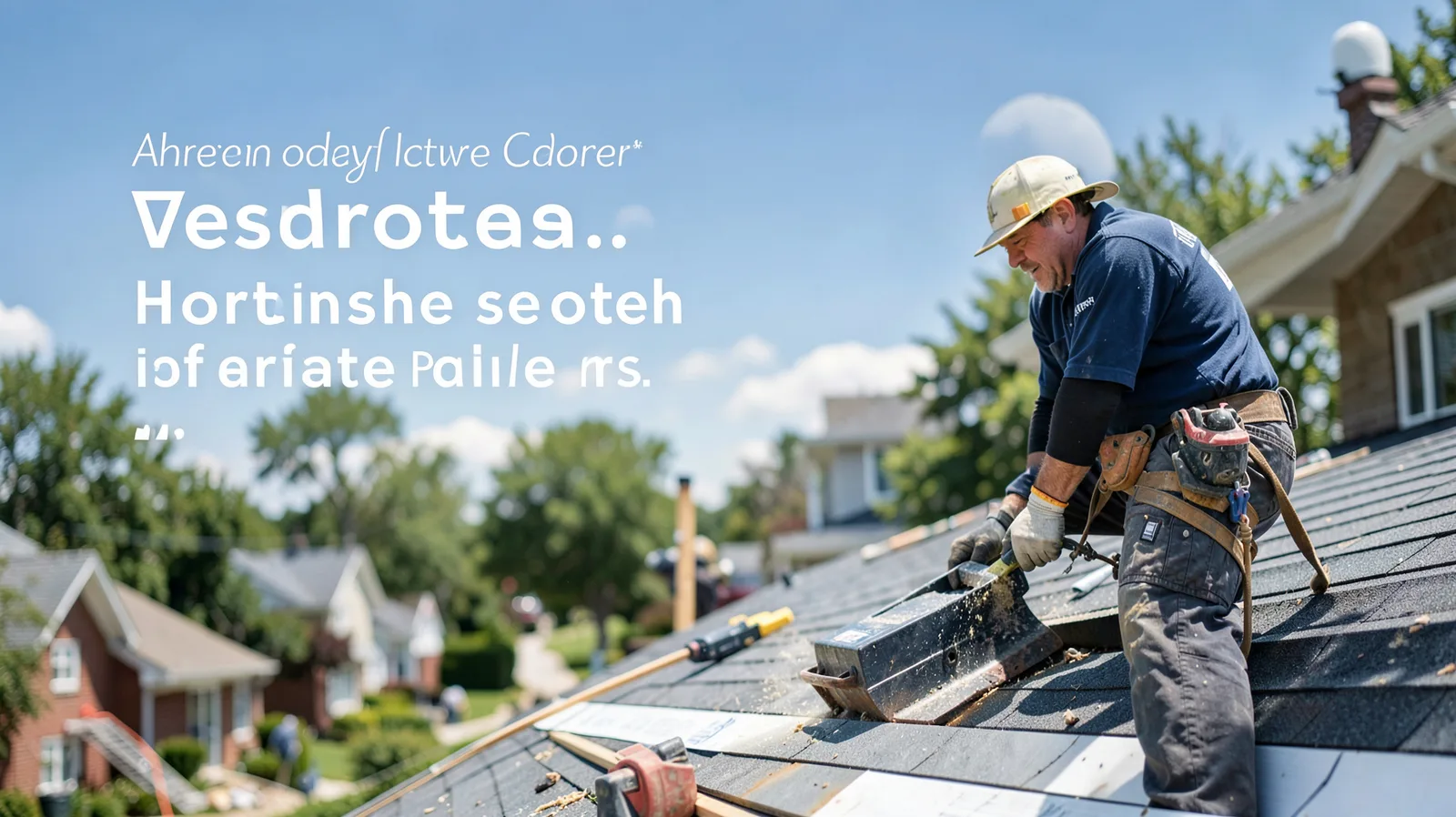 Roof Replacement in Tahlequah, OK near me